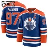 Edmonton Oilers tröja Fanatics Premium Connor McDavid 2024-25 Blå Hemma - NHL Tröjor Barn Edmonton Oilers tröja Fanatics Premium Connor McDavid 2024-25 Blå Hemma - NHL Tröjor Barn